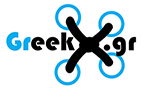 greek drone logo