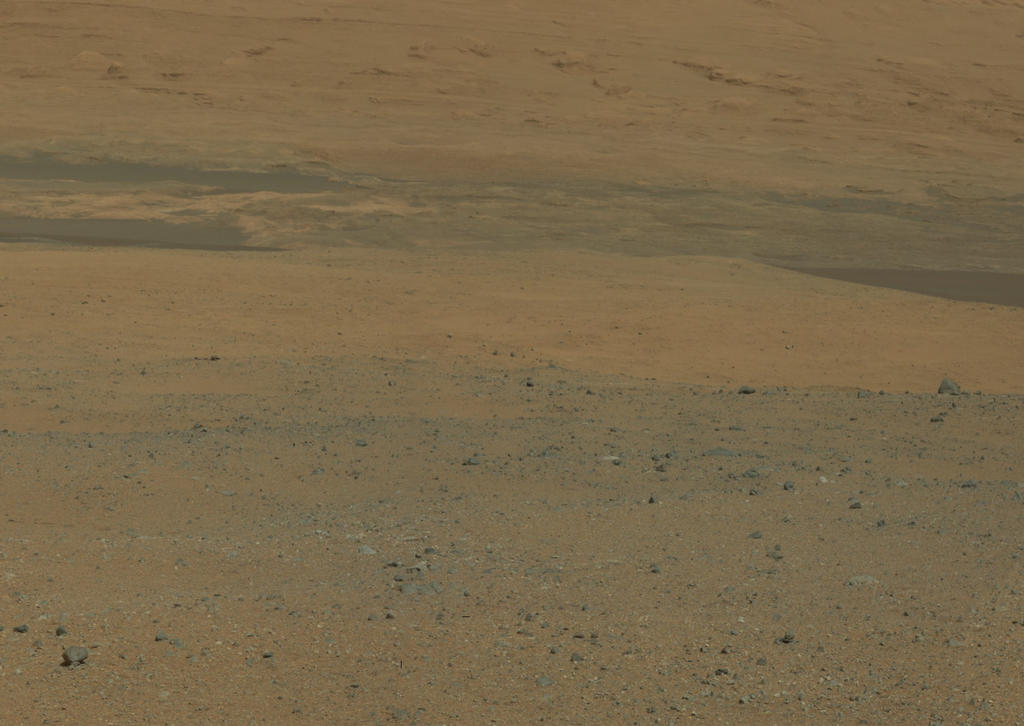 NASA Mars Curiosity 