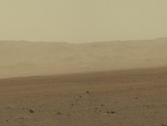 NASA Mars Curiosity