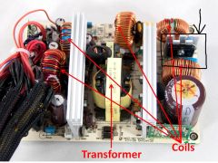 inductors transformer