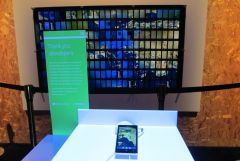 Lumia 820 - Project Wall