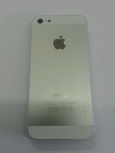 iPhone 5 Άσπρο