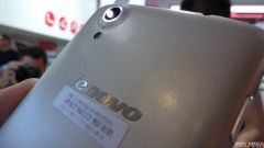 Lenovo Vibe X - Πρώτη επαφή