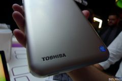 Toshiba Encore - Πρώτη επαφή
