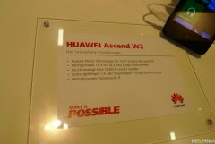 Huawei Ascend W2 - Πρώτη ματιά