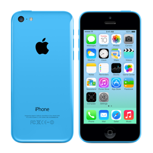 Iphone 5c 16G Blue , Green, White Never Lock