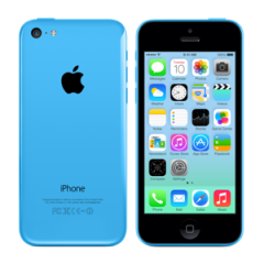iphone5c 16G blue never lock 480€ thessaloniki