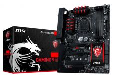 MSI Zxx Gaming 9 AC Motherboard