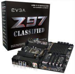 EVGA Z97 Classified 01
