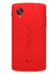 Nexus 5 Red