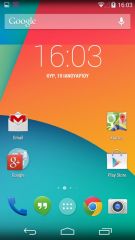 Nexus 5 - Android
