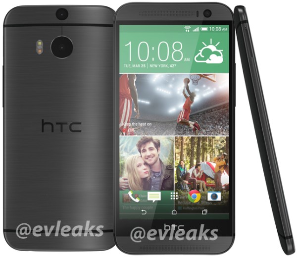 HTC One New 2014