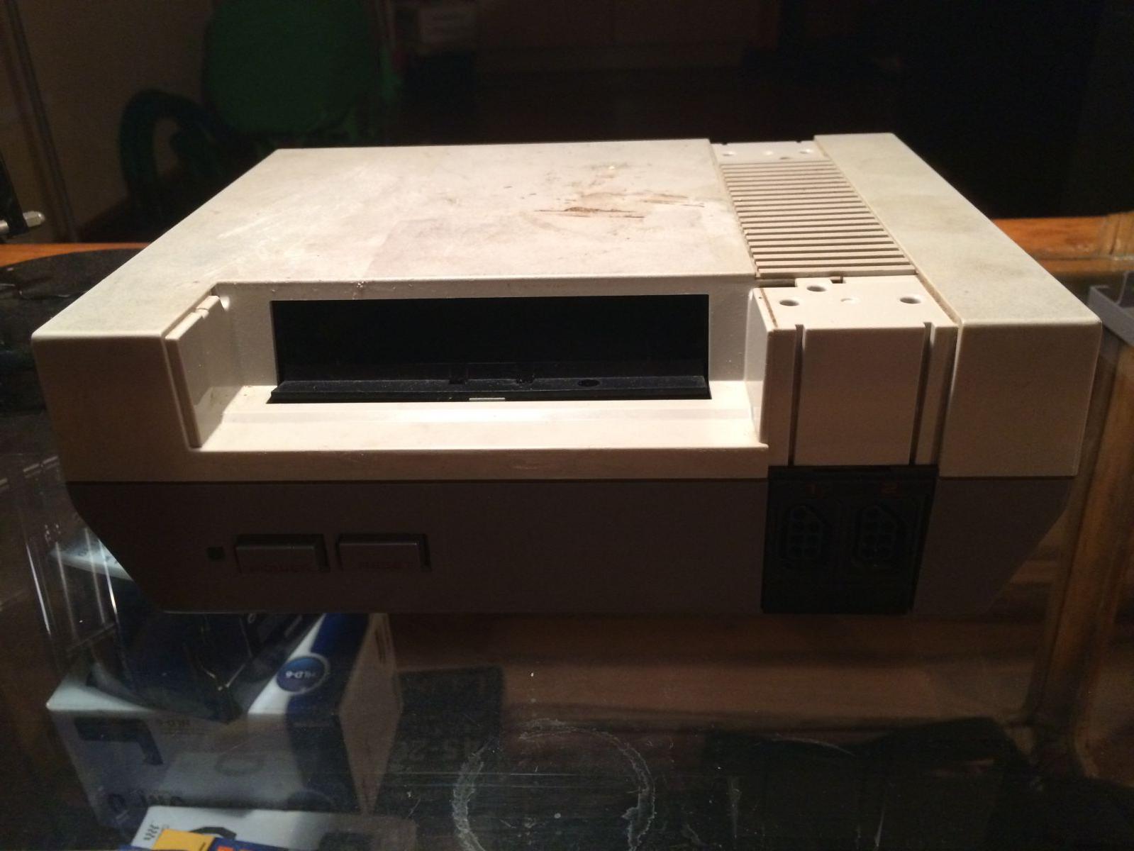 NES Project