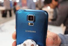 Samsung Galaxy S5 - Πρώτη επαφή