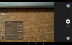 Sony Xperia Z2 Tablet - Android Μενού
