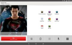 Sony Xperia Z2 Tablet - Android Μενού