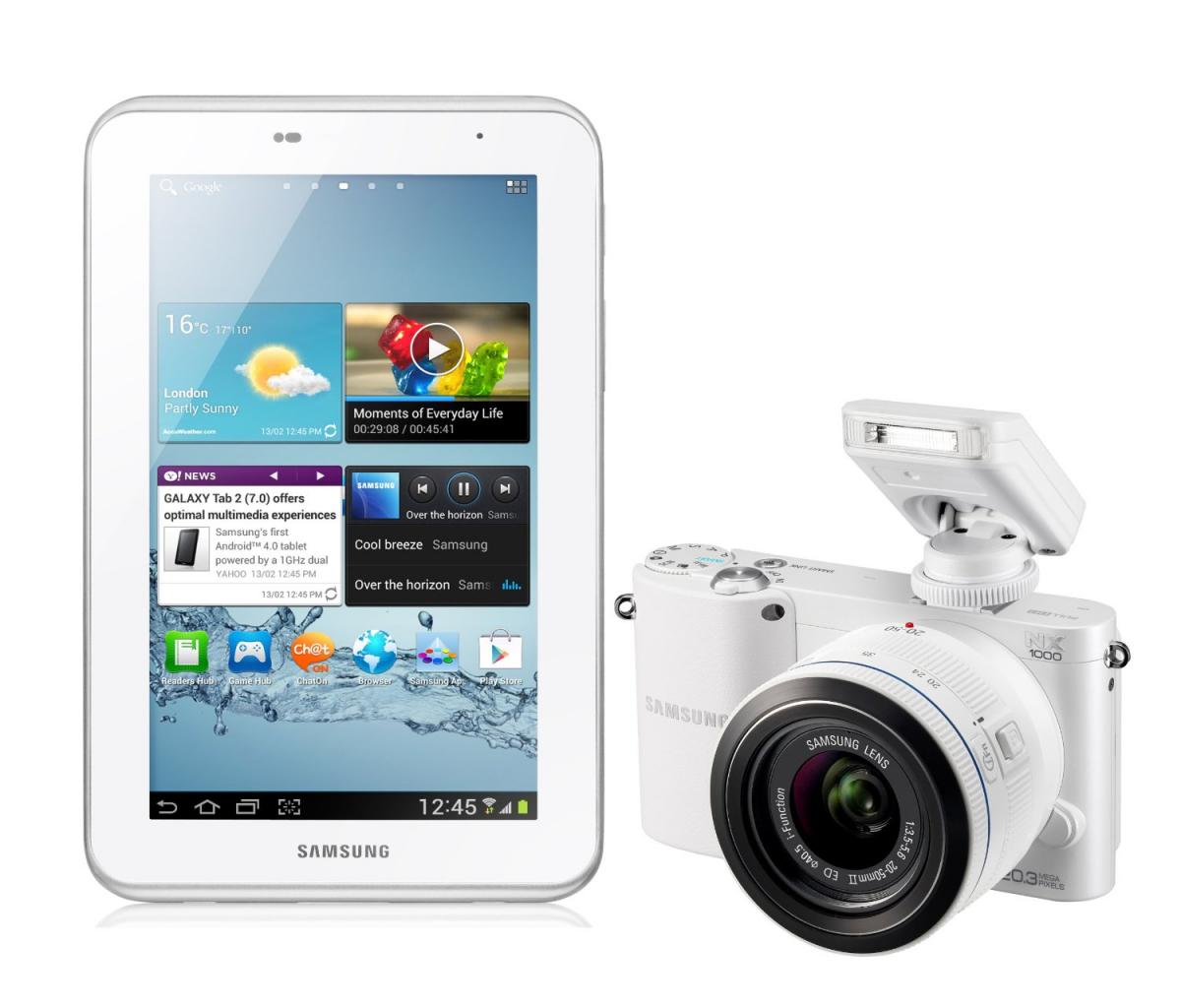 peak Indefinite fill in camera+tablet] Samsung NX1000 + Samsung 7.0 Galaxy Tab 2 White @amazon  300λιρες - Σελίδα 10 - Προσφορές - Insomnia.gr