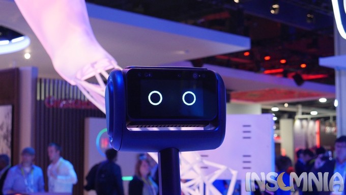 Το δικό της robot κατασκευάζει η Segway με τη βοήθεια της Intel και της Xiaomi