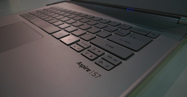Acer Aspire S7 - Από τα ομορφότερα Windows 8 Ultrabook