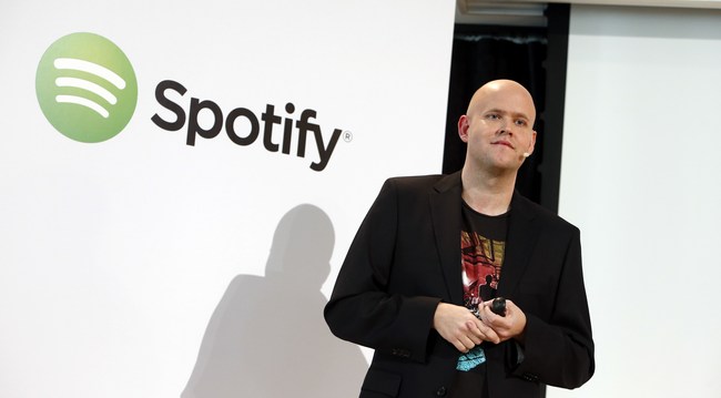 Spotify: Δωρεάν streaming σε tablets και shuffle mode στα smartphones