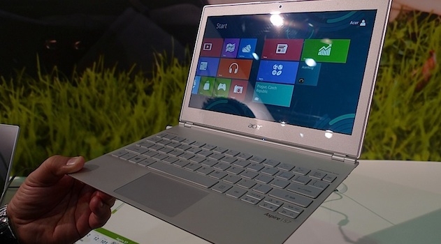 Η Acer μαγεύει και με το Aspire S7 11.6' Ultrabook