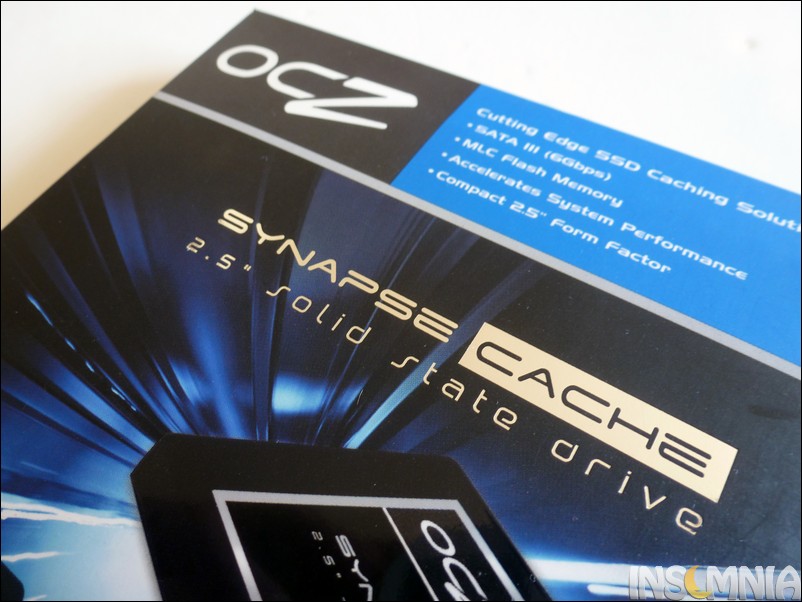 OCZ Synapse Cache 64GB SSD Review