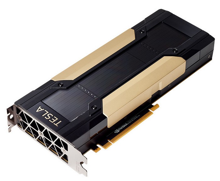 Η Nvidia ανακοίνωσε τον Tesla V100 PCI Express HPC Accelerator