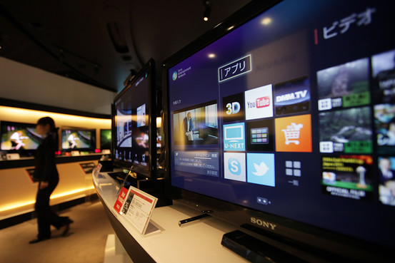Samsung και Sony ορίζουν κατώτατες τιμές λιανικής στις τηλεοράσεις