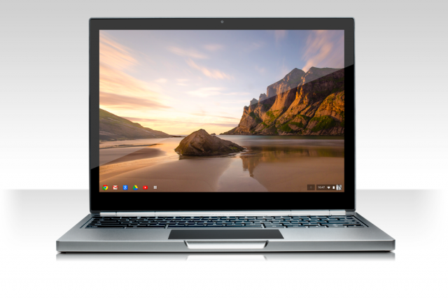Chromebook Pixel: Το laptop της Google με Chrome OS και τιμή $1.299