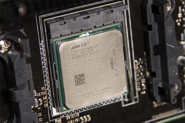 Τον Οκτώβριο η κυκλοφορία των νέων οκταπύρηνων επεξεργαστών της AMD