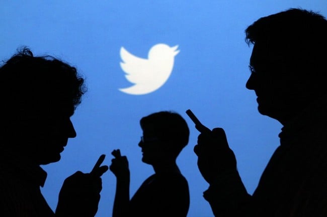 To 44% λογαριασμών στο Twitter δεν έχουν κάνει ούτε ένα Tweet