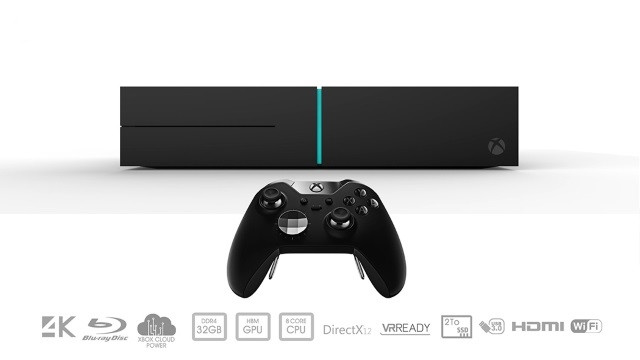 Το νέο Xbox “Scorpio” θα είναι powered by “Polaris” και “Zen”
