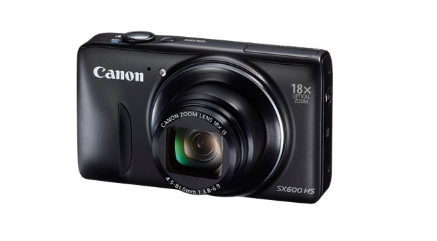PowerShoot SX600 HS και IXUS 265 HS οι νέες compact φωτογραφικές μηχανές της Canon