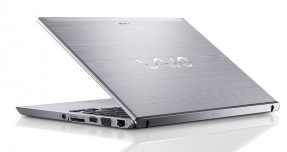 Η Sony παρουσιάζει επίσημα το πρώτο της Ultrabook VAIO T11/T13