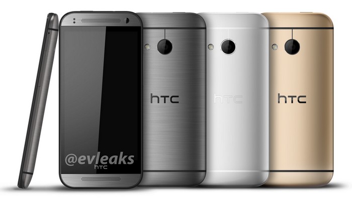 Η HTC έτοιμη να παρουσιάσει το HTC One mini 2