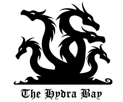 The Hydra Bay, το νέο Pirate Bay