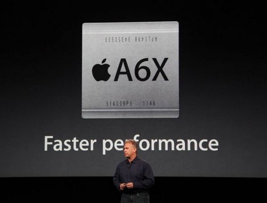TSMC: Αναλαμβάνει την παραγωγή του A6X chip της Apple
