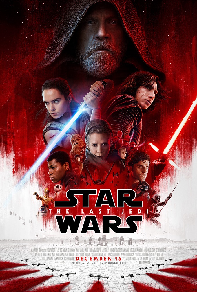Το νέο trailer του Star Wars: The Last Jedi είναι εδώ