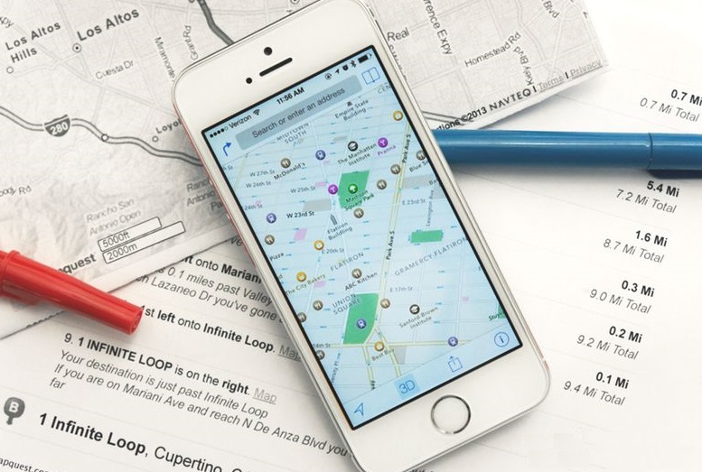 Η Apple εξαγόρασε την Coherent Navigation για να ενισχύσει τους χάρτες της