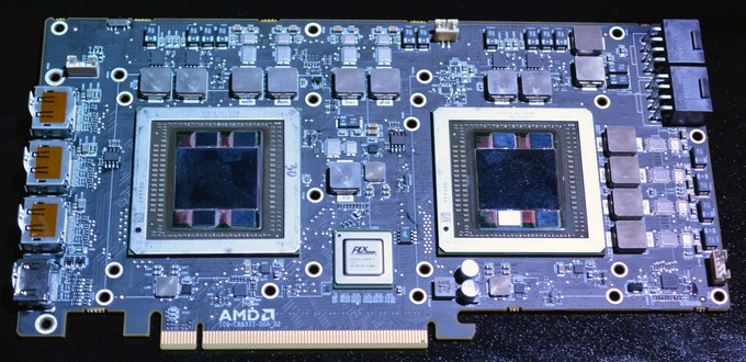 Η AMD καθυστερεί την κυκλοφορία της “Fiji”-based Dual-GPU κάρτας γραφικών της