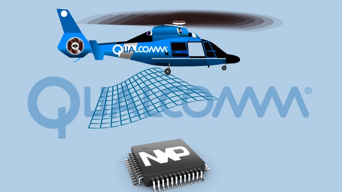 Η Qualcomm σε συζητήσεις εξαγοράς της NXP Semiconductors