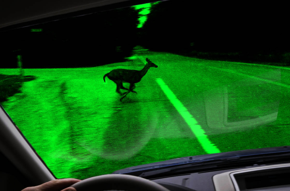 Το γραφένιο θα μπορούσε να ενσωματώσει δυνατότητα νυχτερινής όρασης σε smartphones και αυτοκίνητα