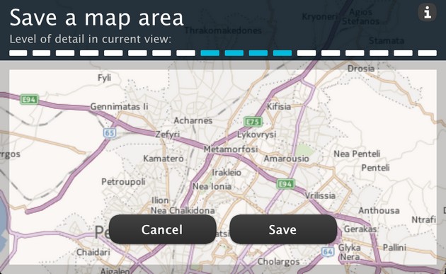 Διαθέσιμο το Nokia Here Maps για iPhone, iPad και iPod touch