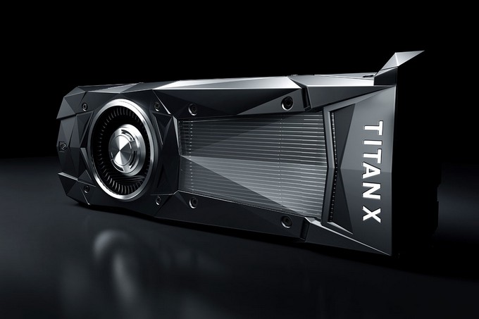 Η Nvidia ανακοίνωσε τη νέα κορυφαία κάρτα γραφικών GeForce GTX TITAN X Pascal