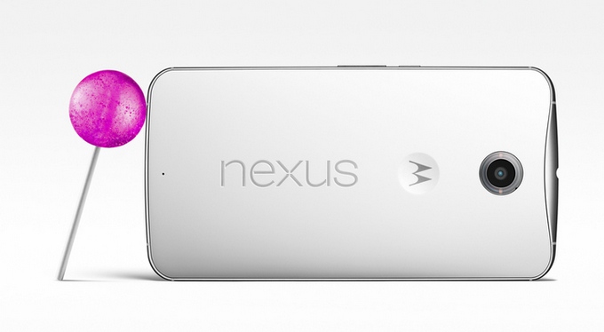 Επίσημο το Google Nexus 6, κατασκευής Motorola, με Android 5.0 Lollipop