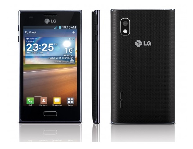 Μεγάλος διαγωνισμός: LG Optimus L5