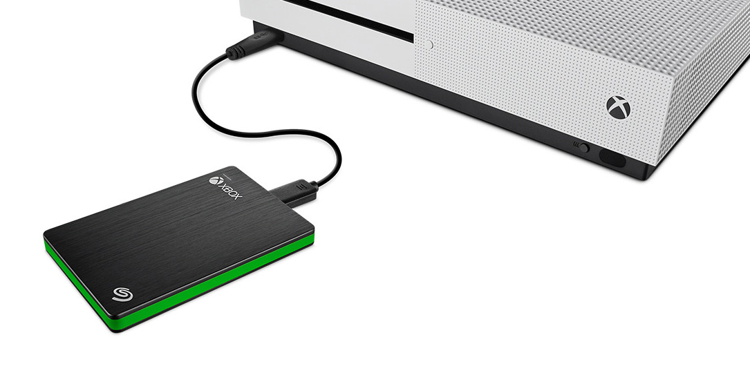 Νέο Game Drive for Xbox SSD από την Seagate