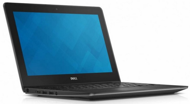 Dell Chromebook 11 με τιμή 300$ και 4GB RAM