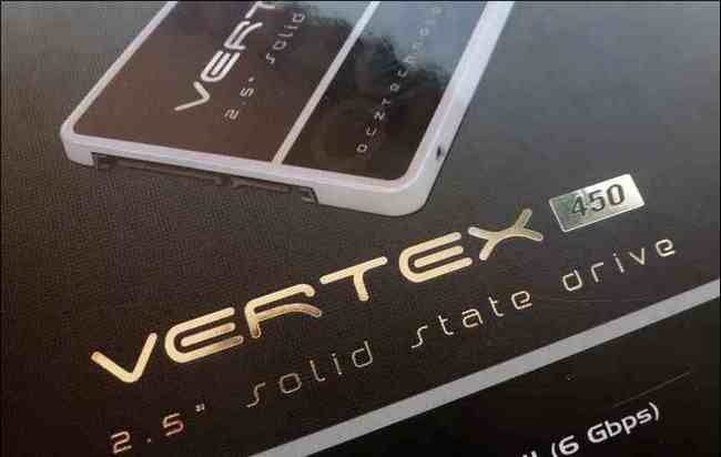 [Παρουσίαση] OCZ Vertex 450 256GB