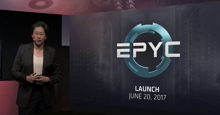 Στις 20 Ιουνίου κυκλοφορούν οι επαγγελματικοί επεξεργαστές EPYC της AMD με 32 πυρήνες